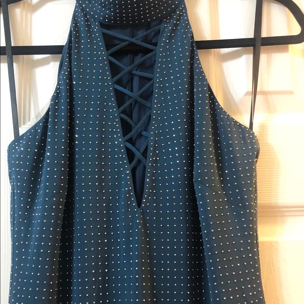 Sexy elegant BeBe dress